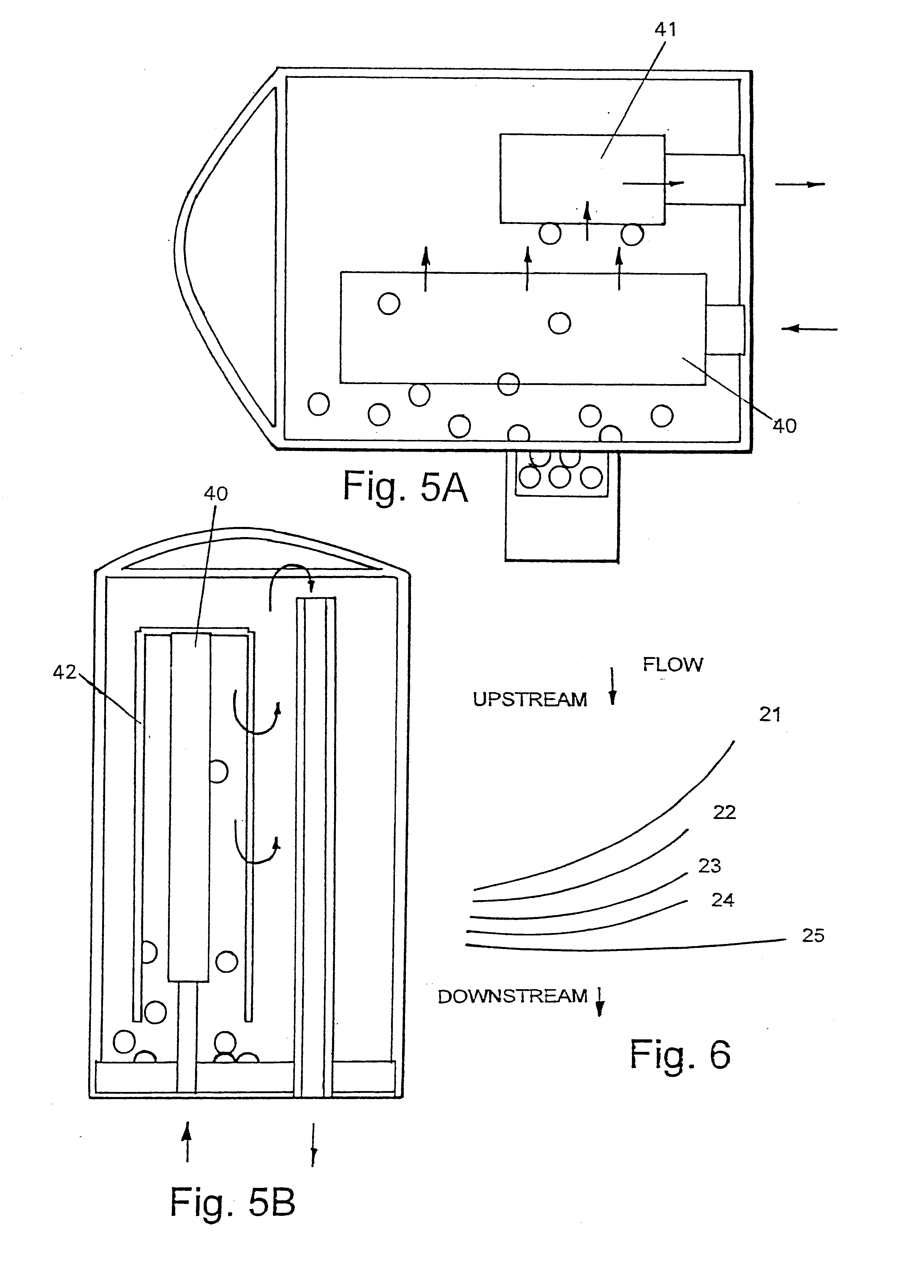 Coalescer for hydrocarbons containing surfactant
