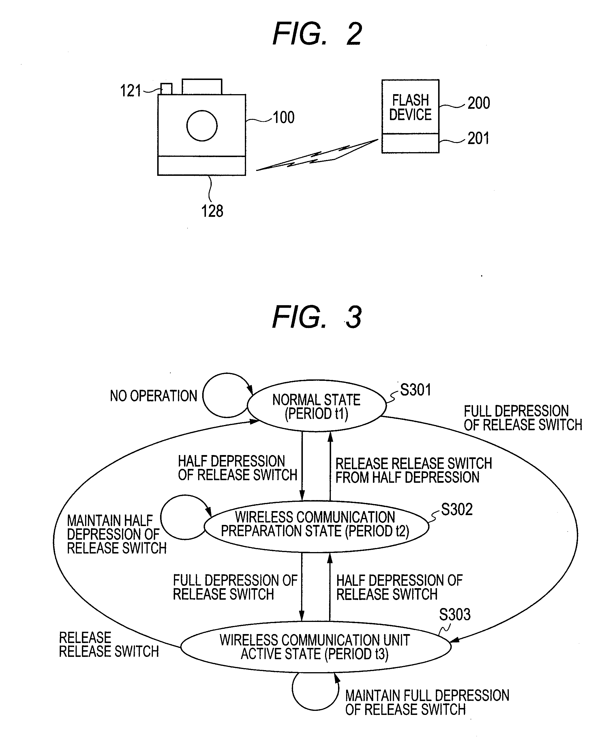 Image pickup apparatus and control method and program of the same