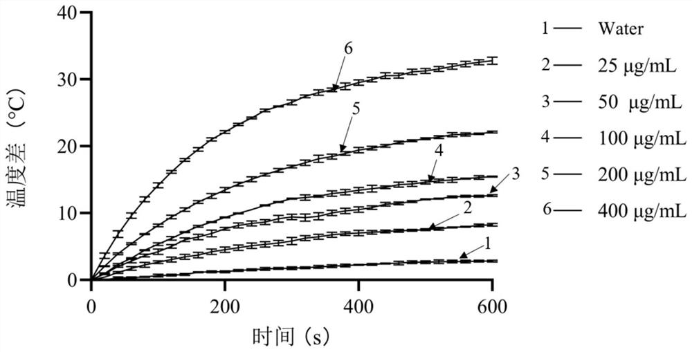 A kind of biomimetic dopamine polymerized drug-loaded nano-delivery system and its preparation method