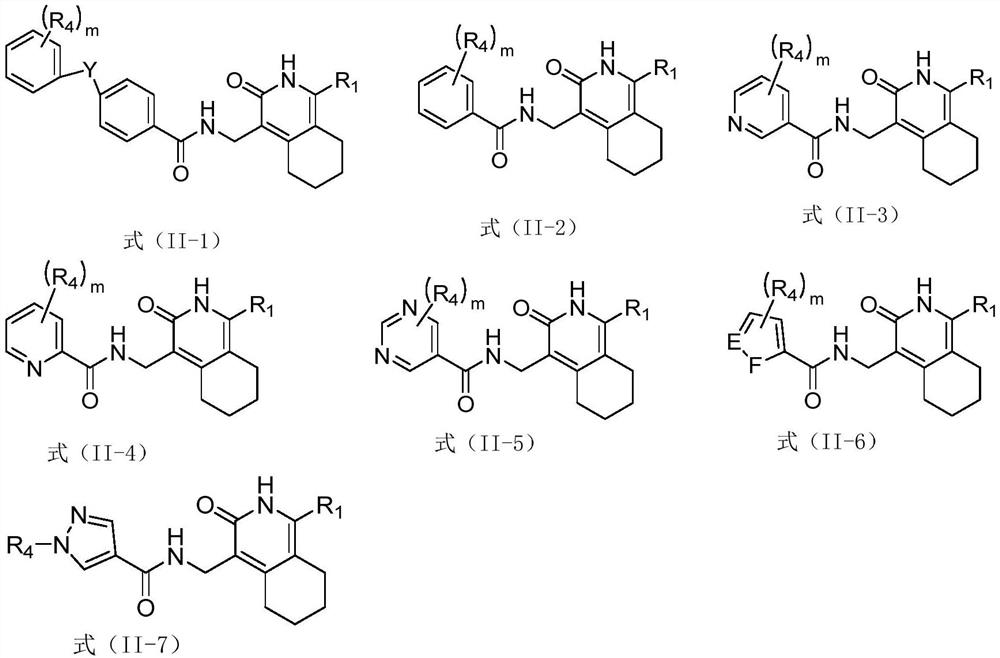 Pyridone derivatives and their use in the preparation of drugs for the prevention and/or treatment of tuberculosis caused by Mycobacterium tuberculosis
