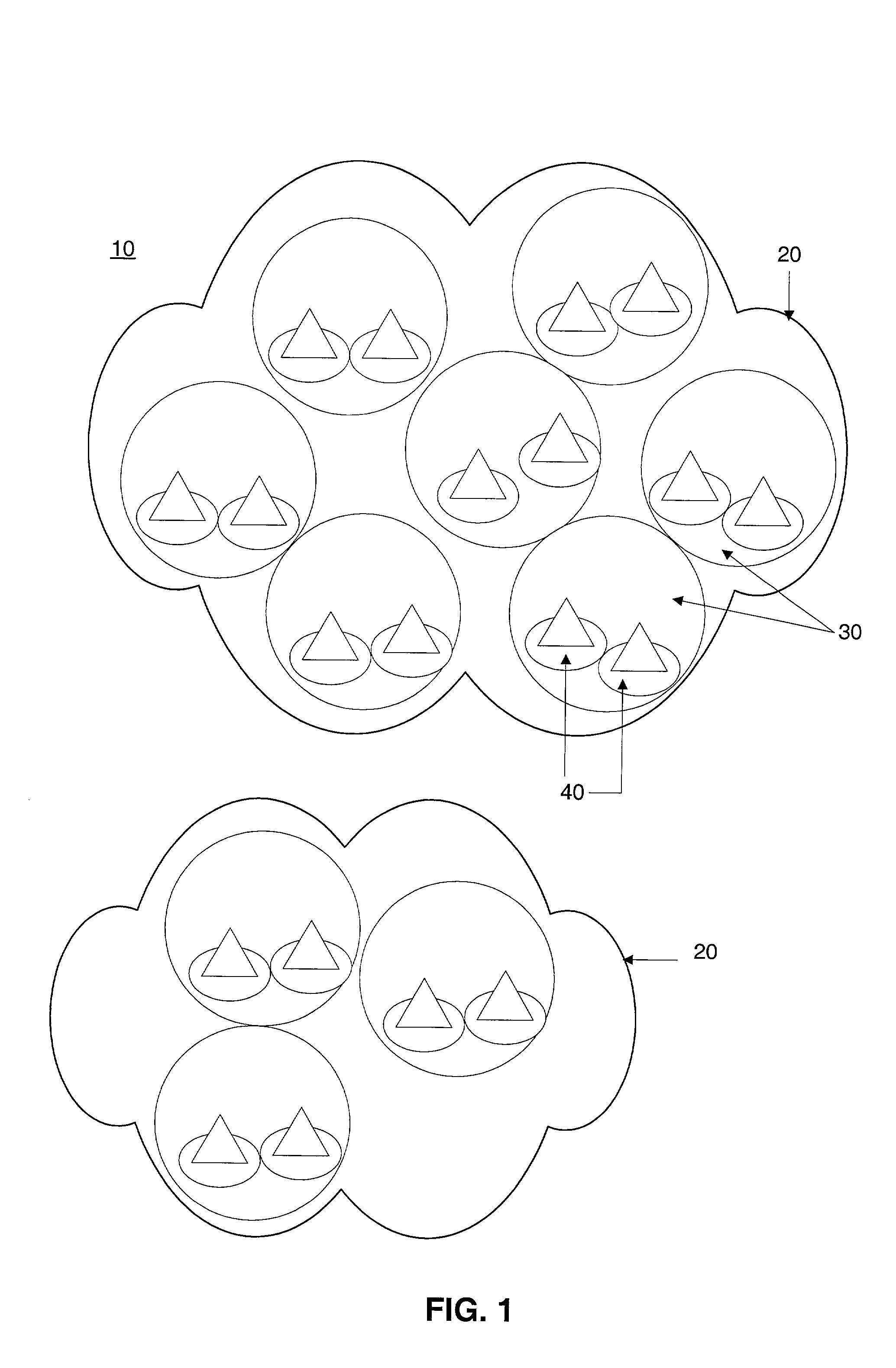 Methods and systems for a generalized mobility solution using a dynamic tunneling agent