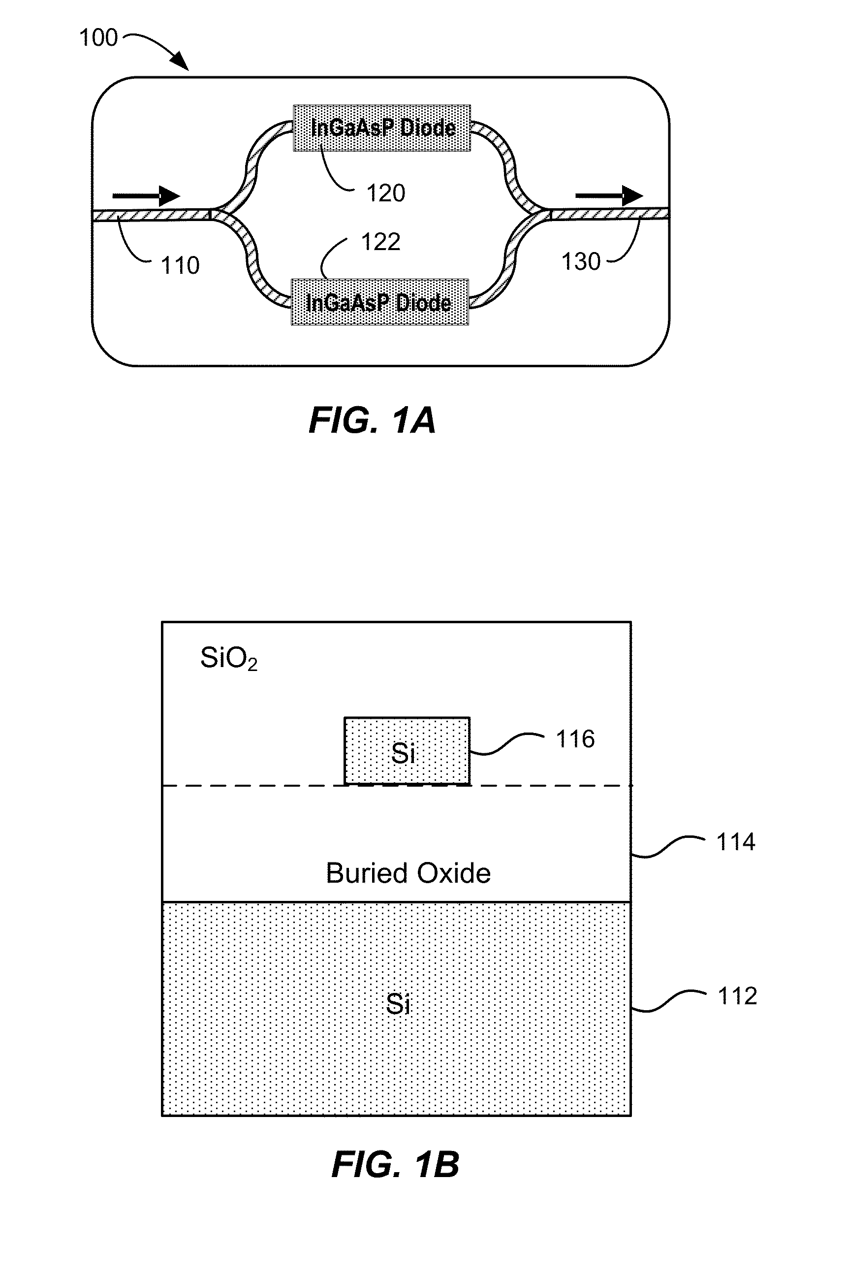 Hybrid optical modulator