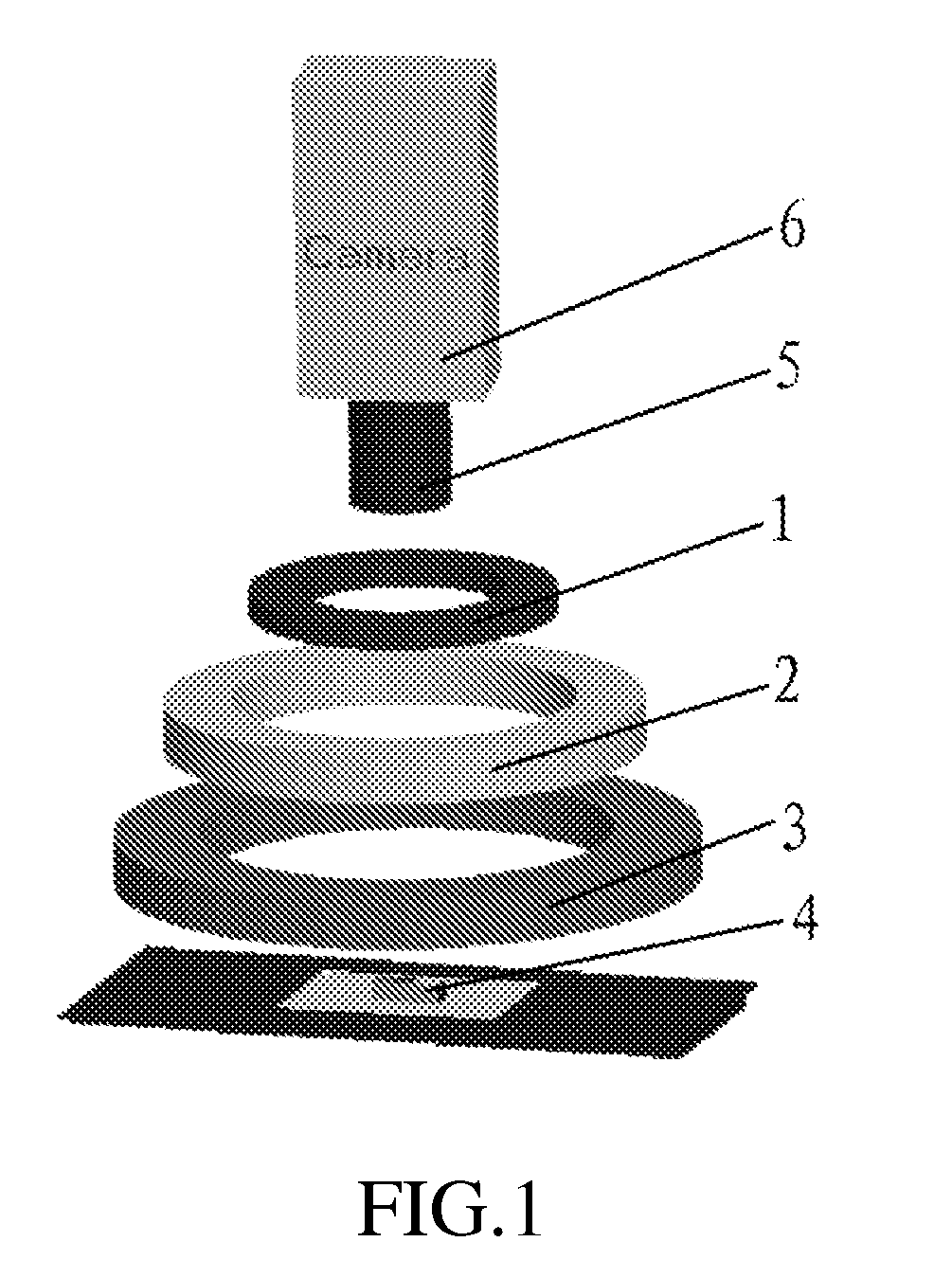 Image forming method and apparatus for using black-and white camera  to capture color image