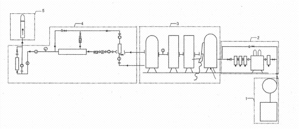 Adjustable oxygenation energy-saving combustion-supporting system