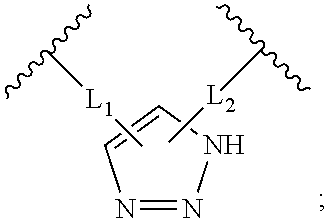 Triazole-crosslinked and thioether-crosslinked peptidomimetic macrocycles