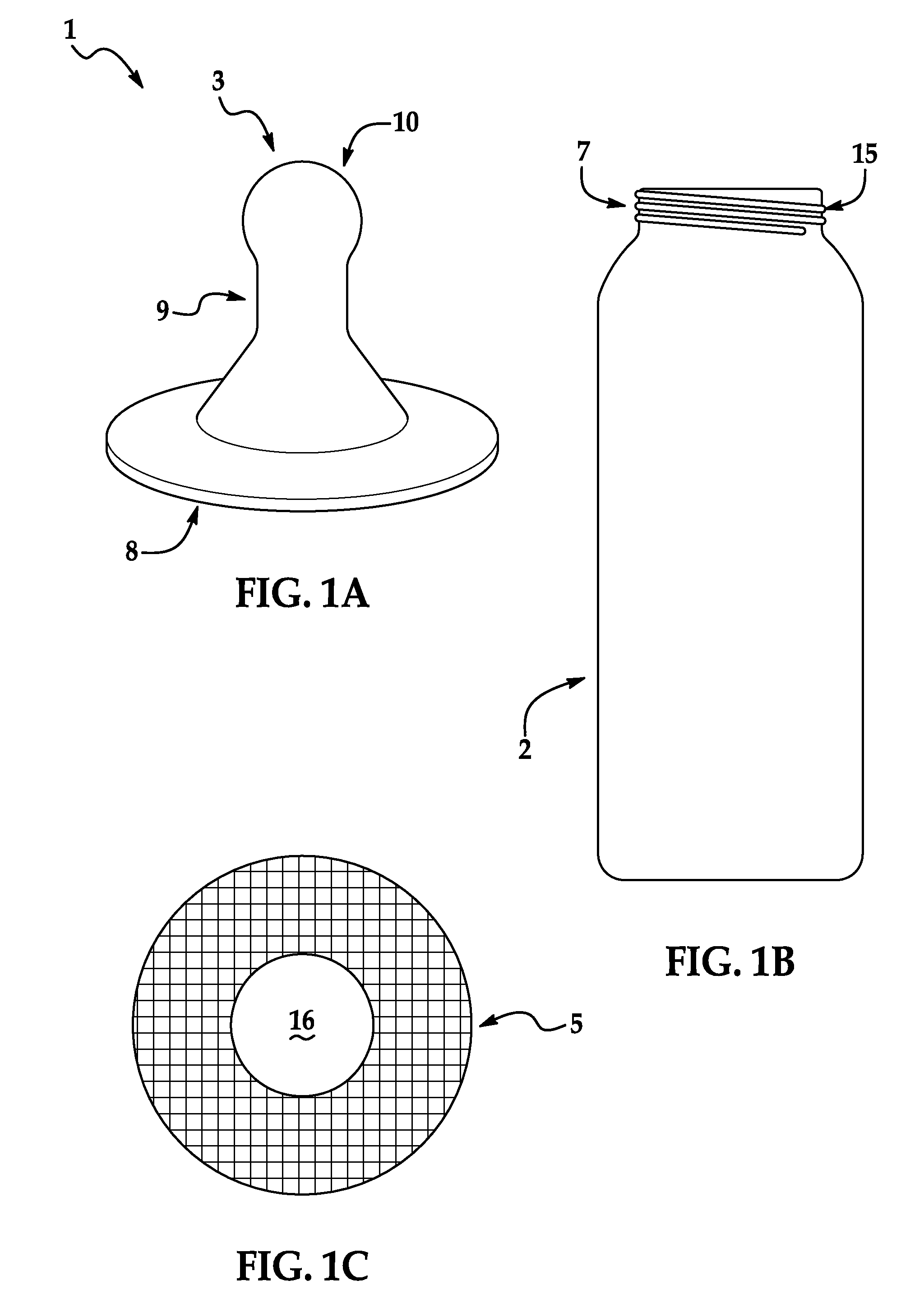 Methods and devices for infant feeding