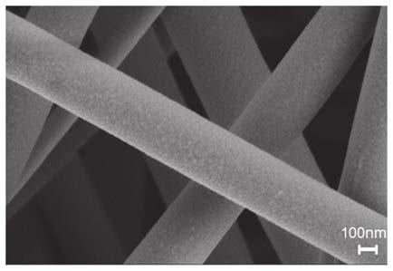 Method for preparing nano zirconium boride ceramic fibers from organic zirconium source, ceramic fibers and application