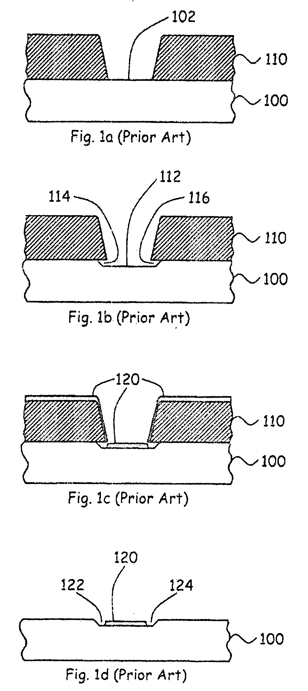 Methods of Minimizing Etch Undercut and Providing Clean Metal Liftoff