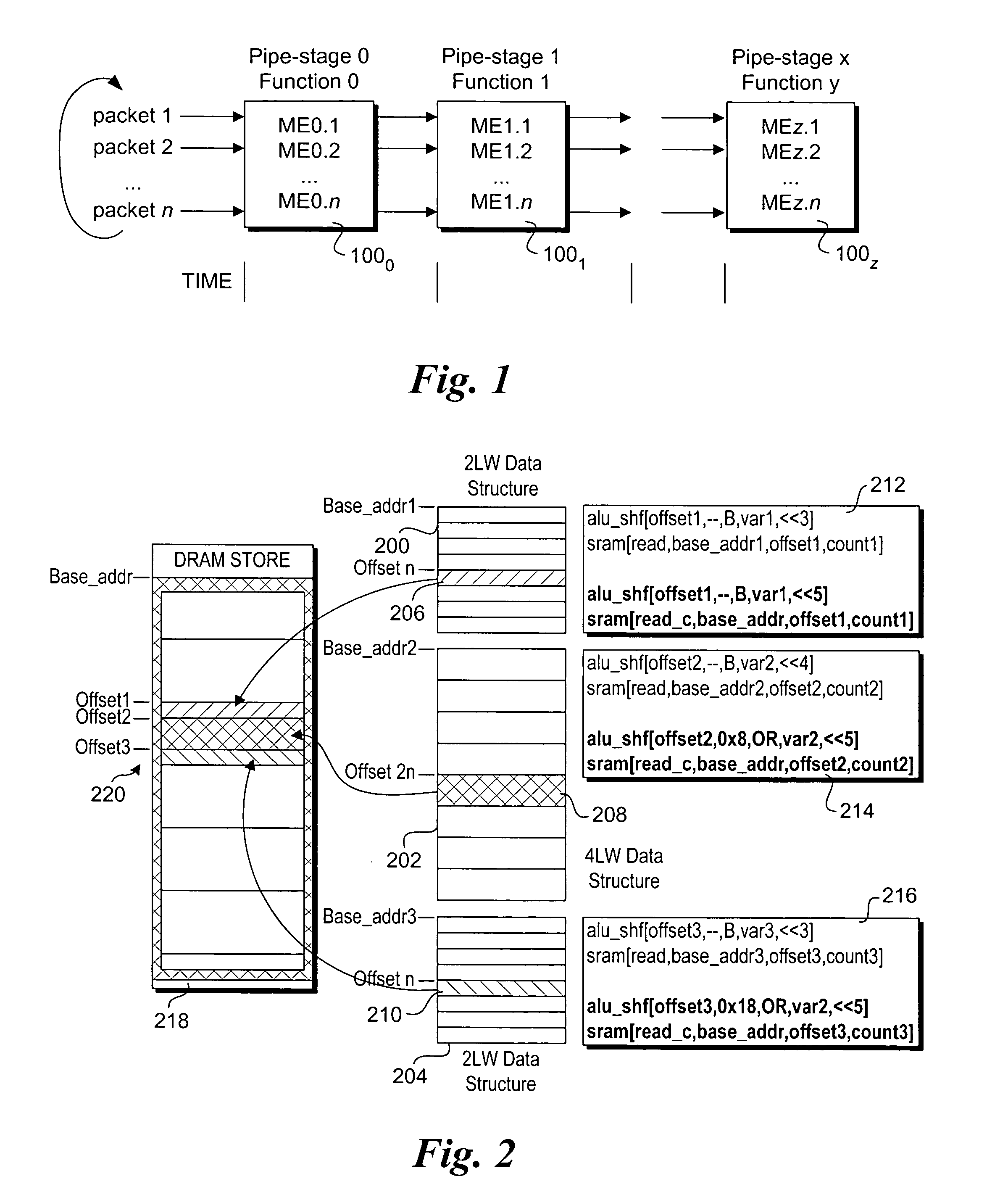Method and apparatus to enable DRAM to support low-latency access via vertical caching