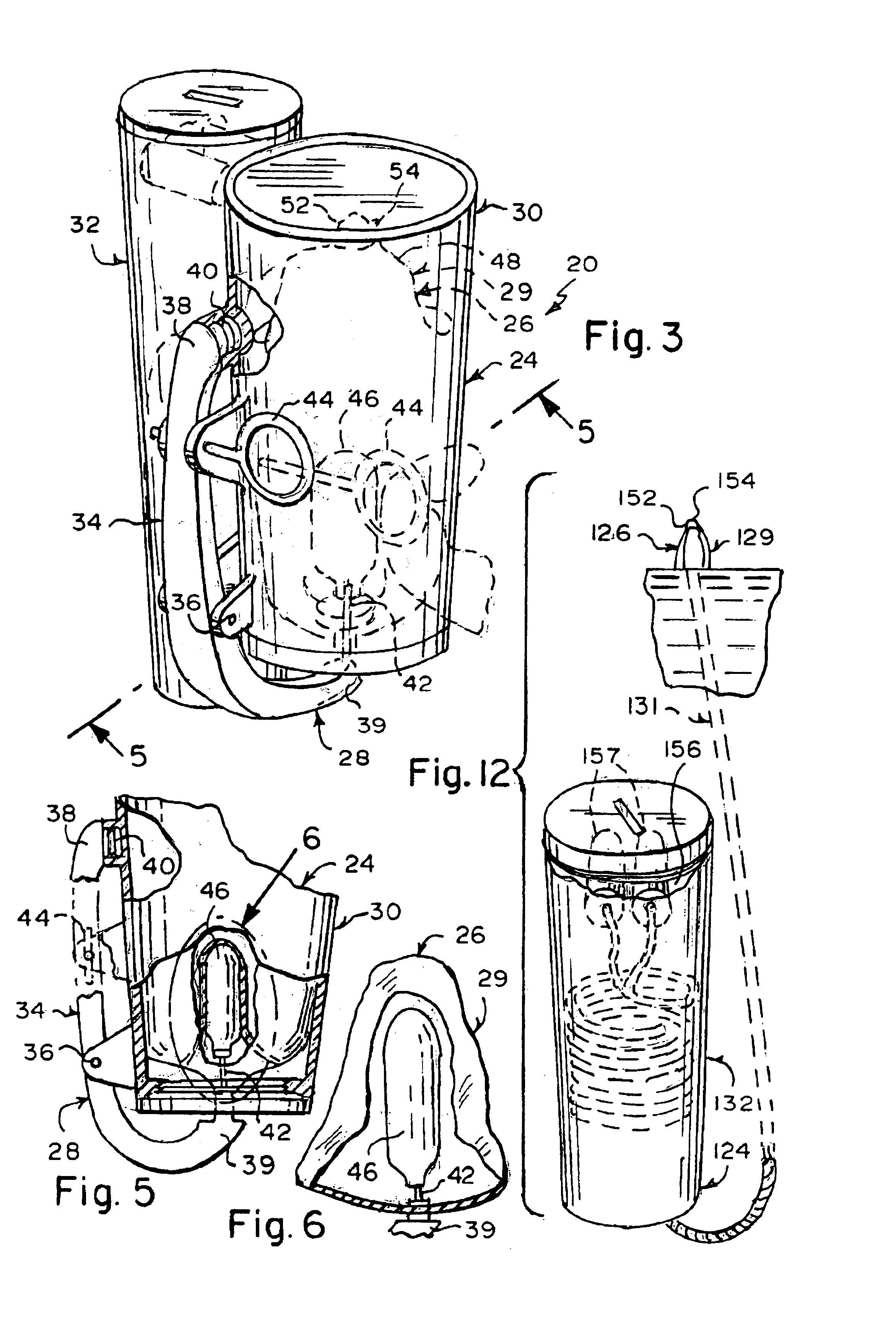 Self-contained, emergency marker for attaching to, and selectively ascending from, a diver's buoyancy control device