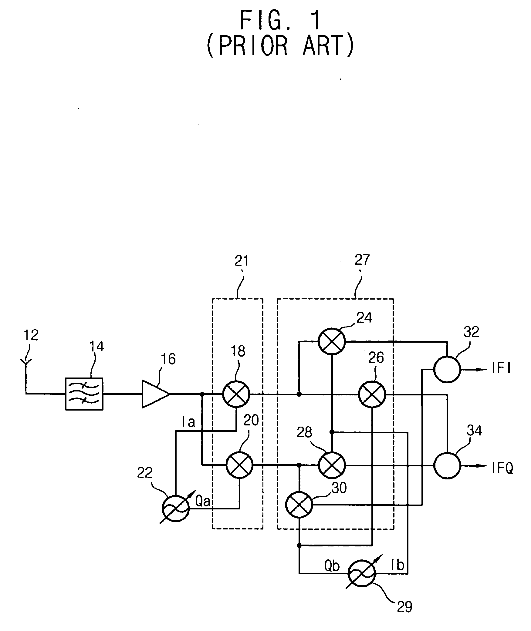 Quadrature voltage controlled oscillator with automated phase control