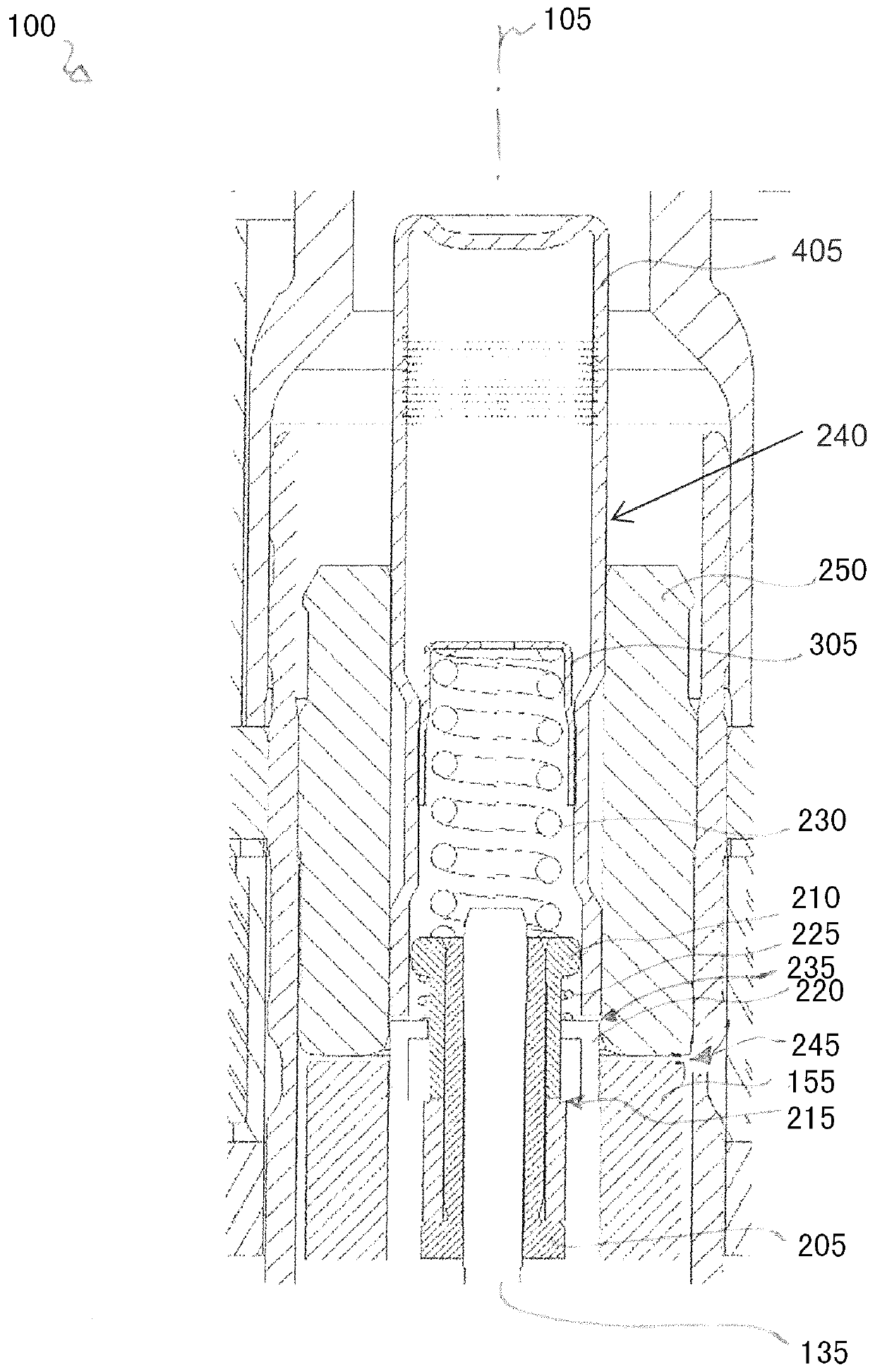 fuel injector