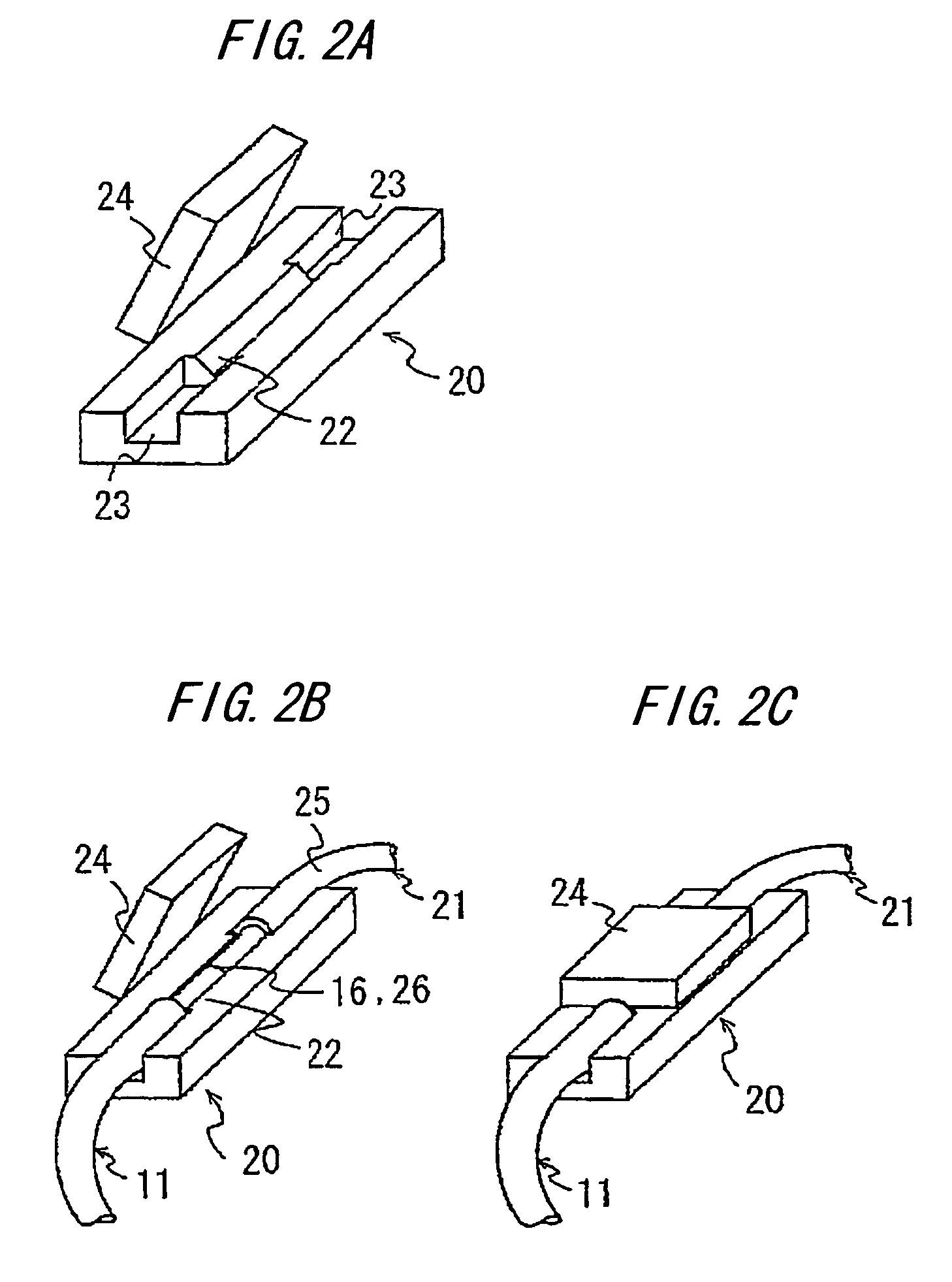 Optical fiber, optical fiber connecting method, and optical connector