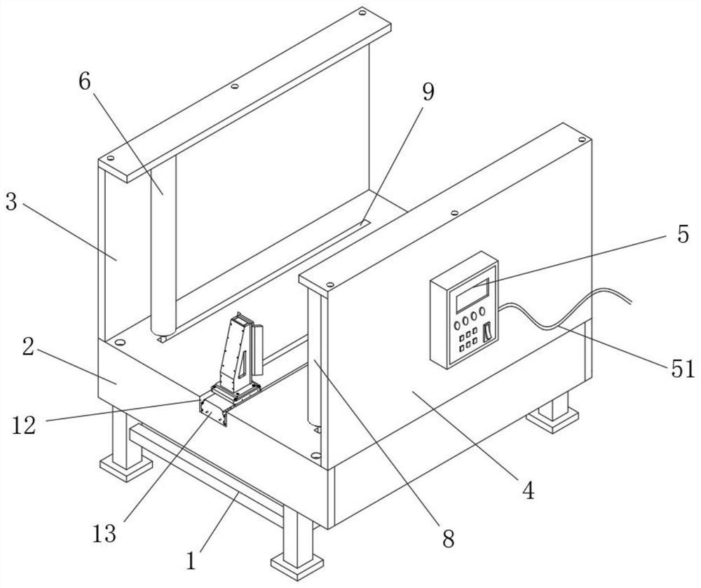 A special manual grinding equipment for packaging design