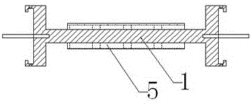Large-capacity armored undersea optical fiber cable quick connecting joint box and connecting method thereof