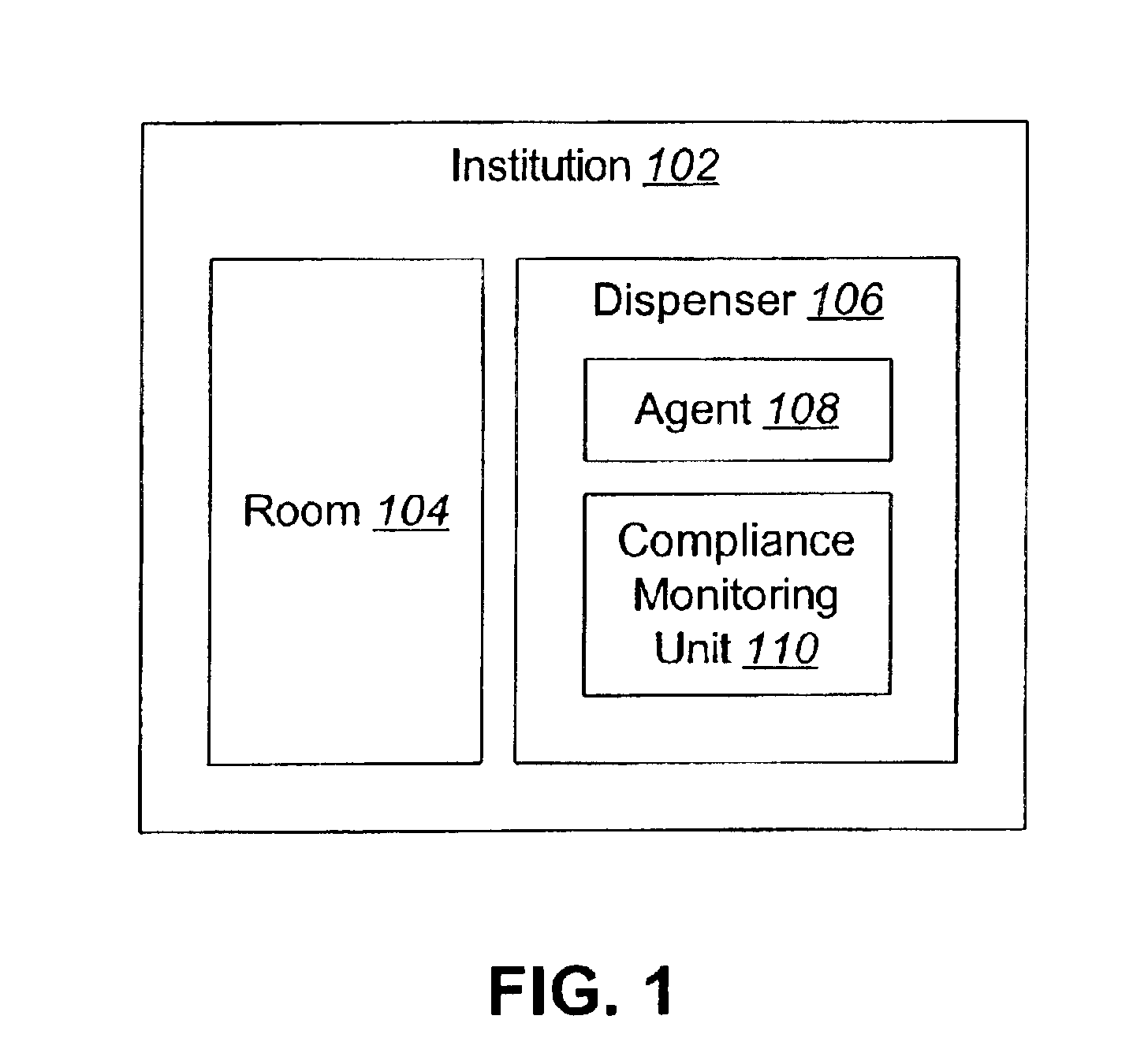 Apparatus and methods for monitoring compliance with recommended hand-washing practices