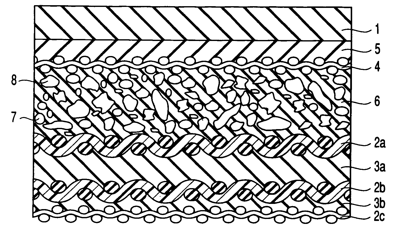 Compressible printing blanket and method of manufacturing a compressible printing blanket