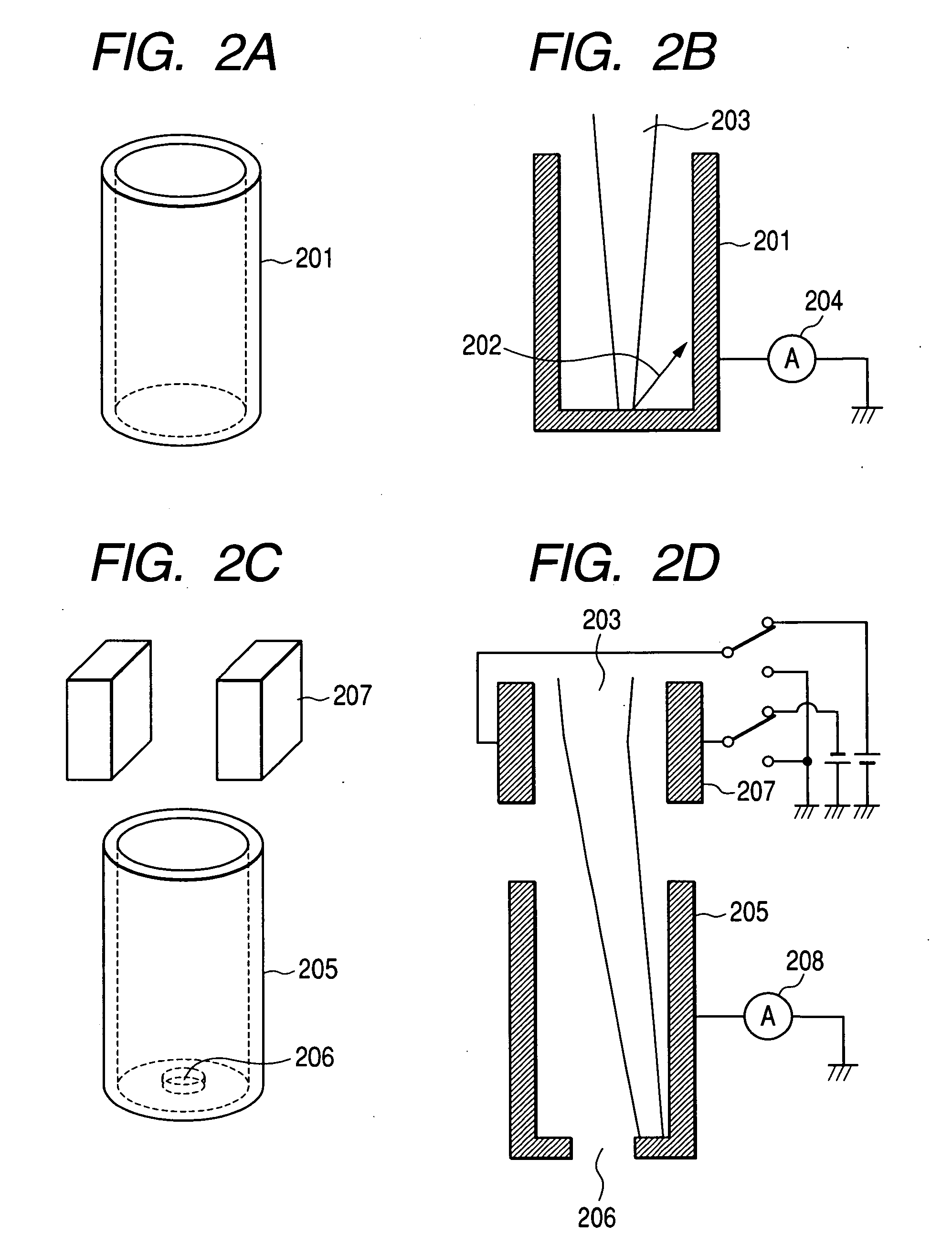 Apparatus for ion beam fabrication
