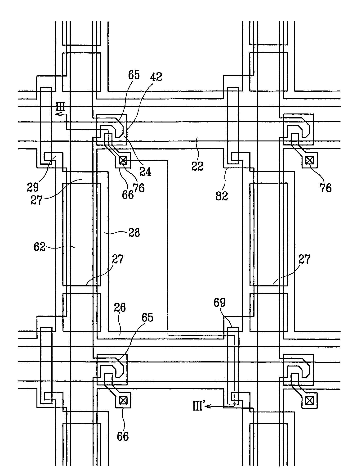 Thin film transistor array panel