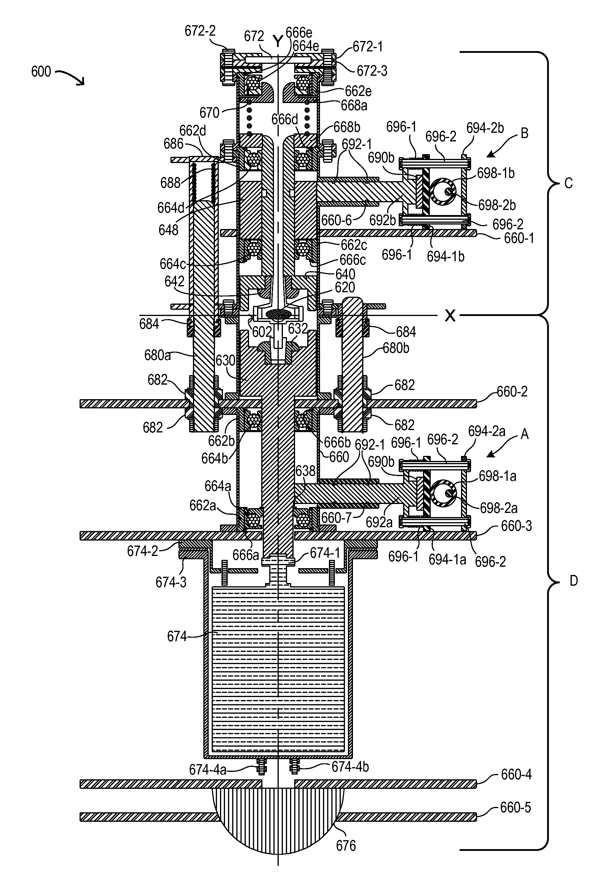 Systems and methods for a thermistor furnace