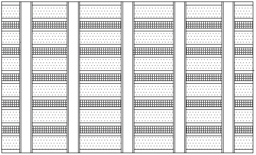 PCB slice and preparation method thereof