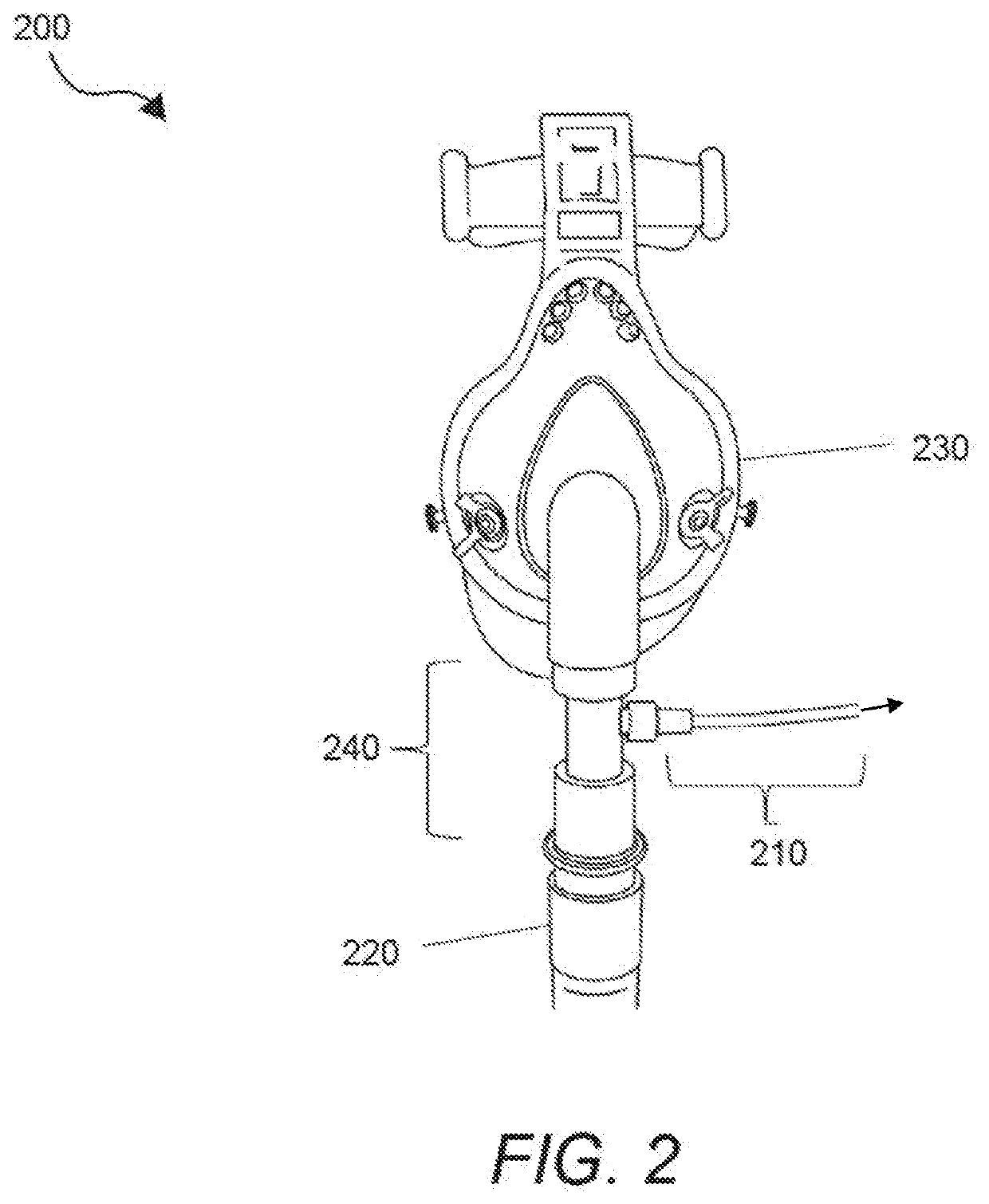 Ventilator Setting Adjustment System