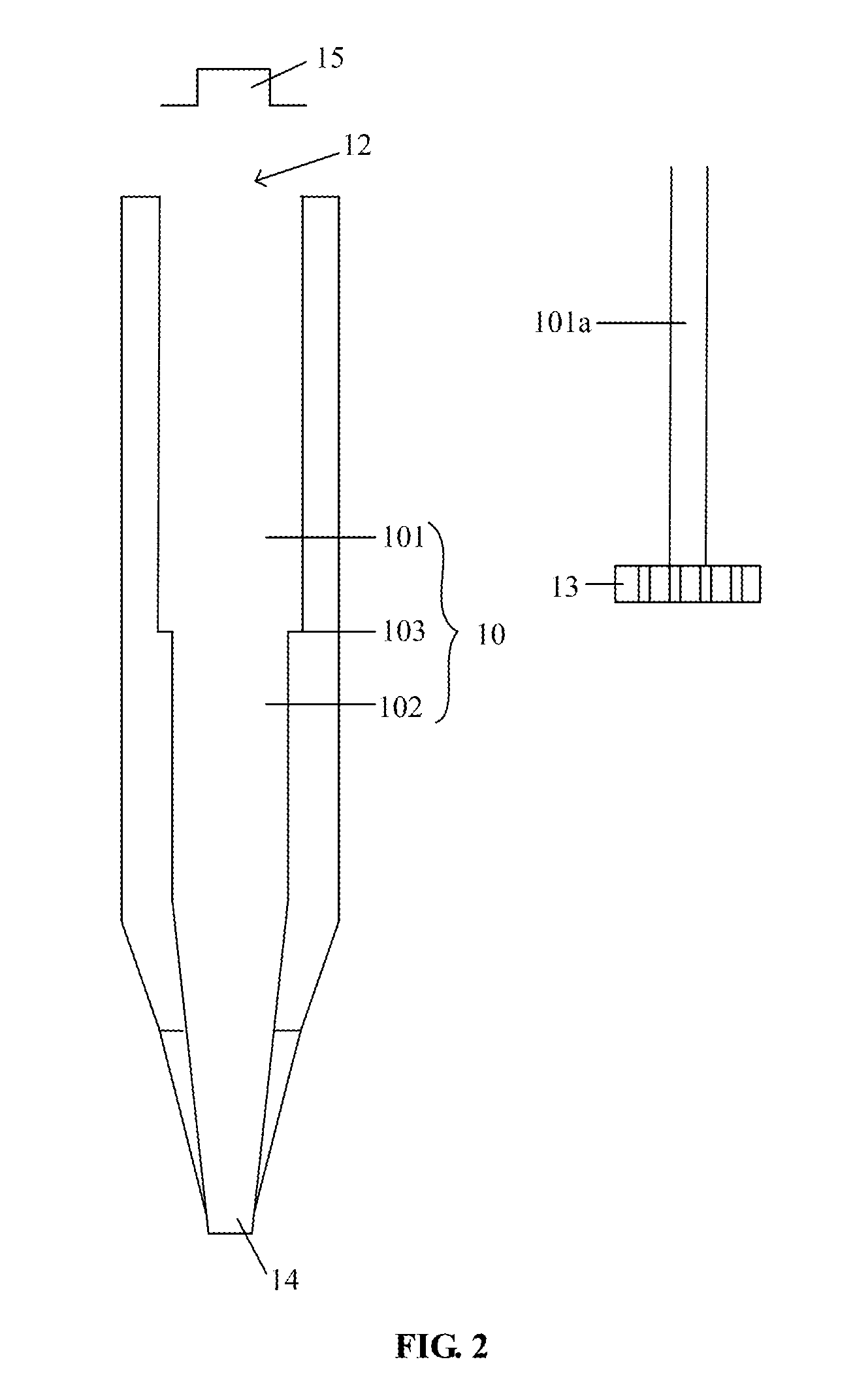A sealant injector for molding a display frame and the molding method thereof