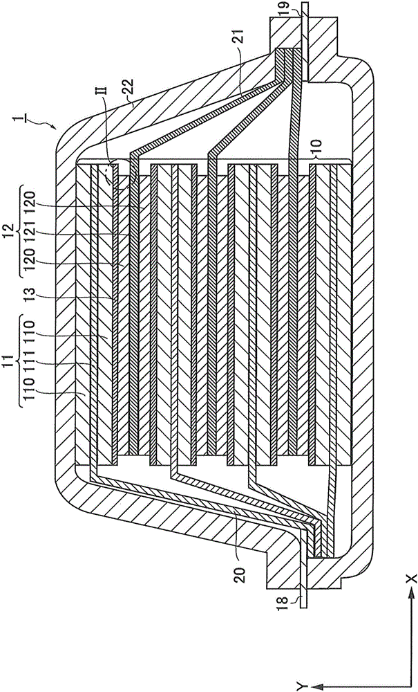 Lithium ion secondary battery and method for manufacturing the same