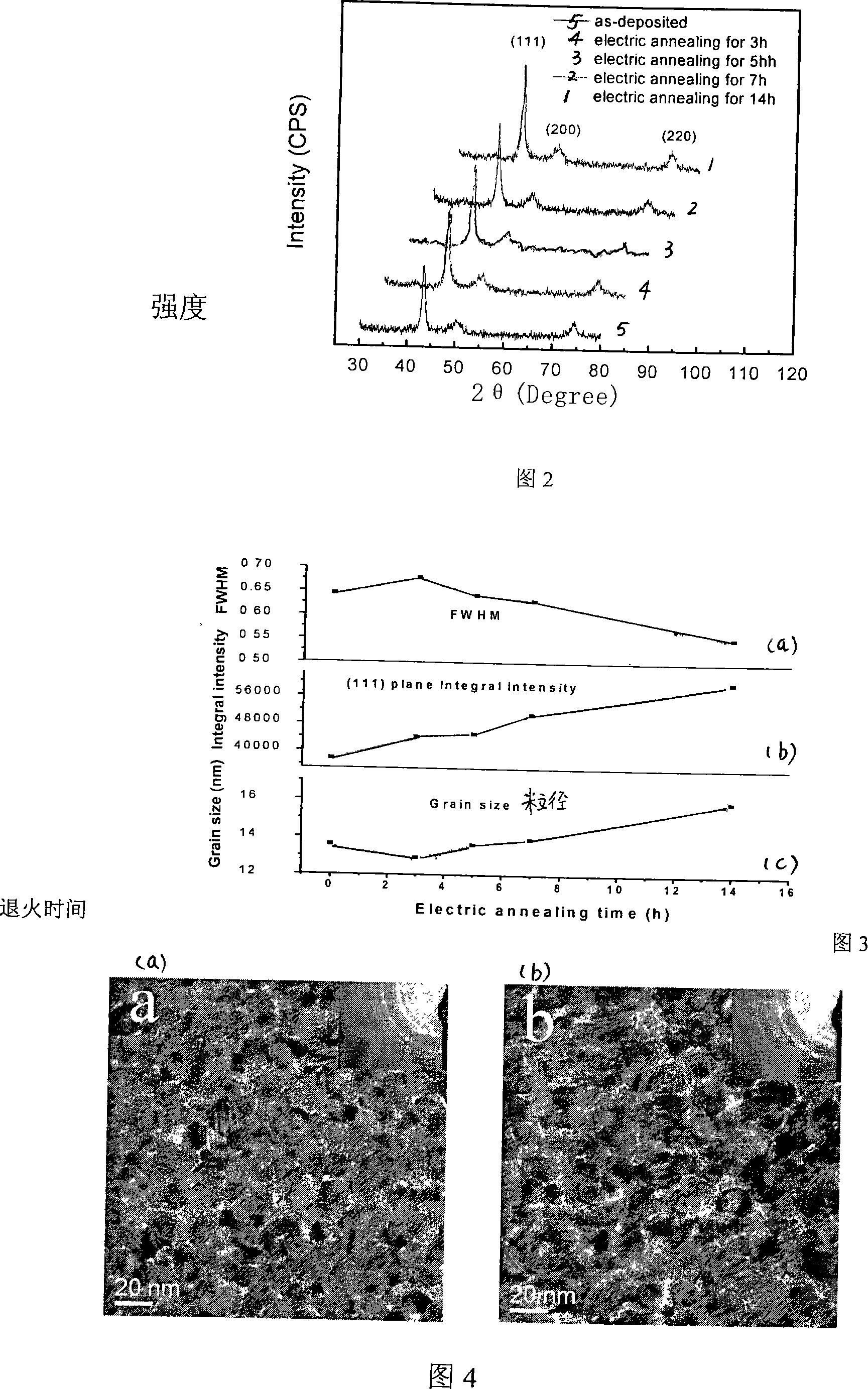 Multi-field coupling experimental method and device based on analog IC service condition