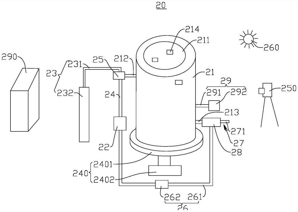 Freeze-thaw test equipment for simulating ultralow temperature-large temperature difference freeze-thaw process of concrete