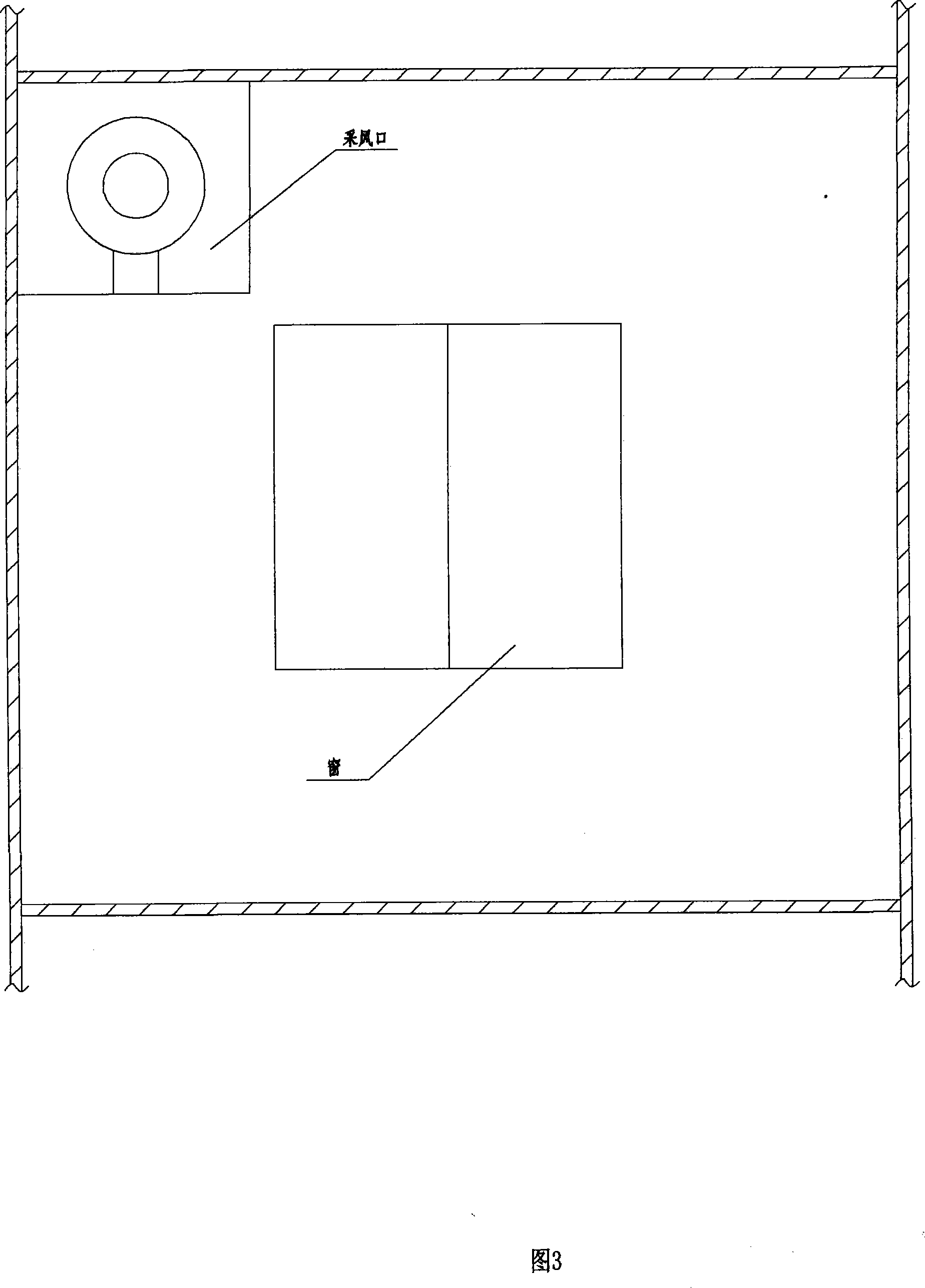 Inner tunnel type pressure expanding flow concentrating combined bidirectional wind-driven generator for buildings