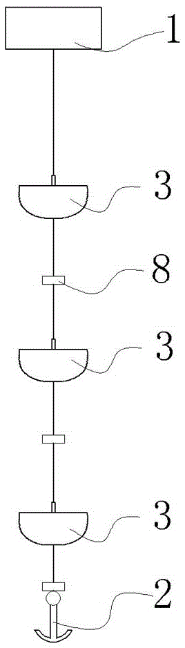 Seaweed Cultivation Floating Rack