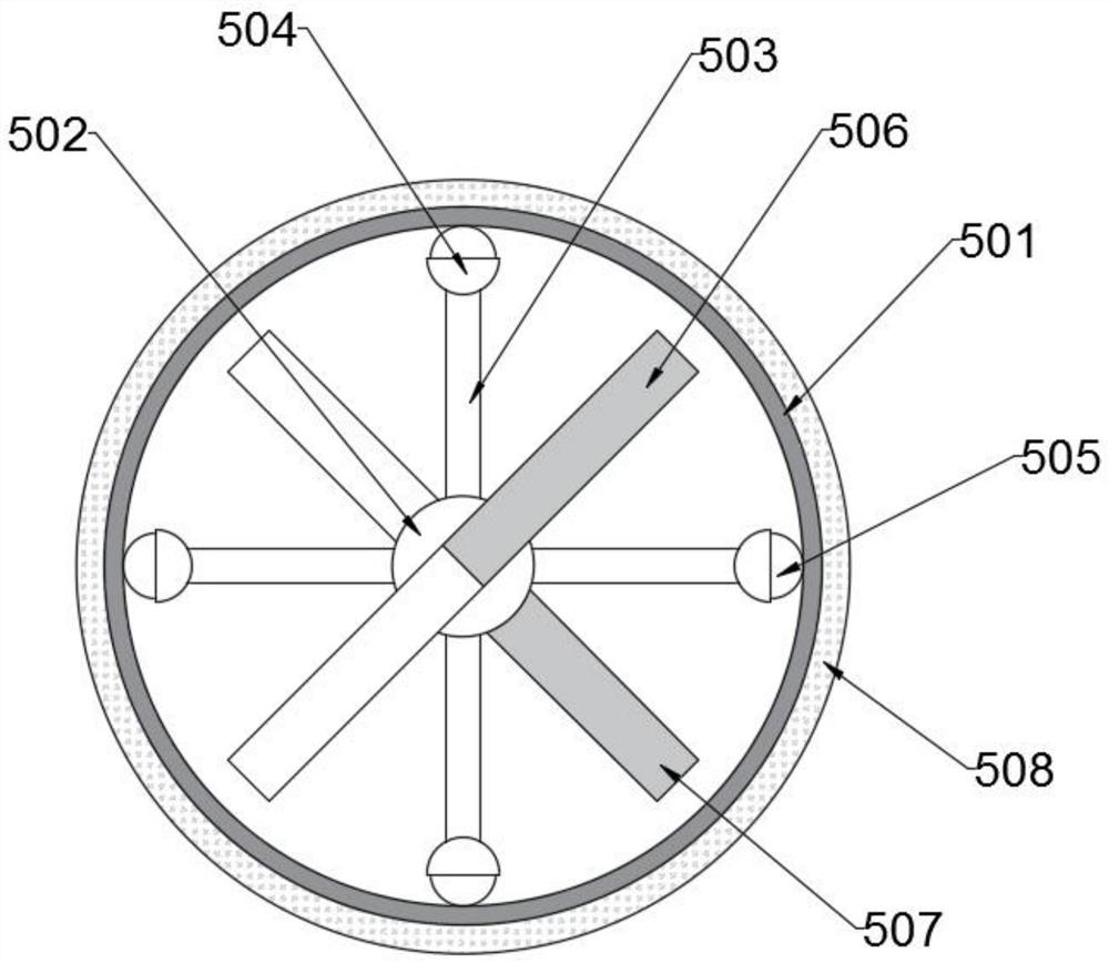 A kind of industrial sewage treatment equipment and using method thereof