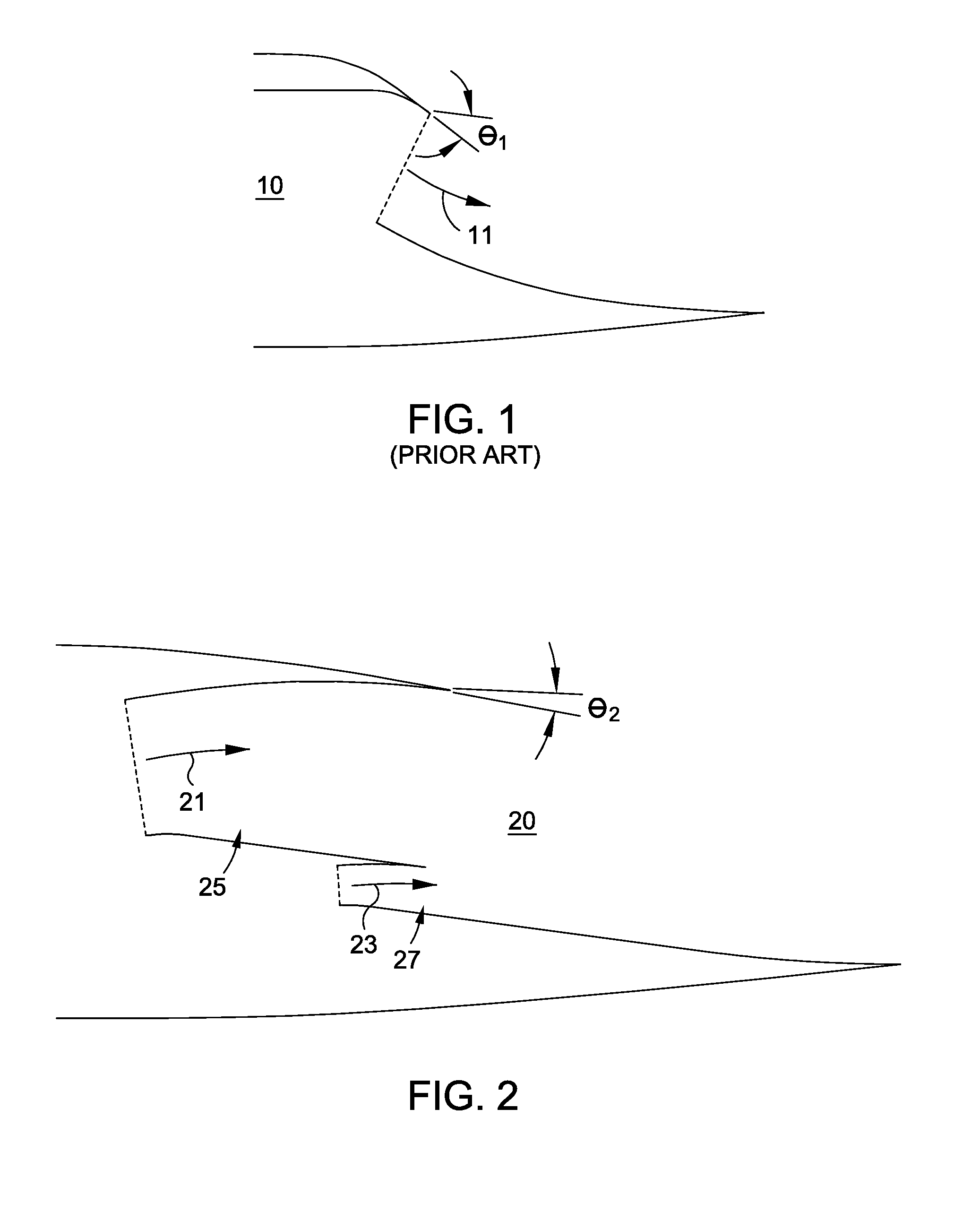 Internal/external single expansion ramp nozzle with integrated third stream