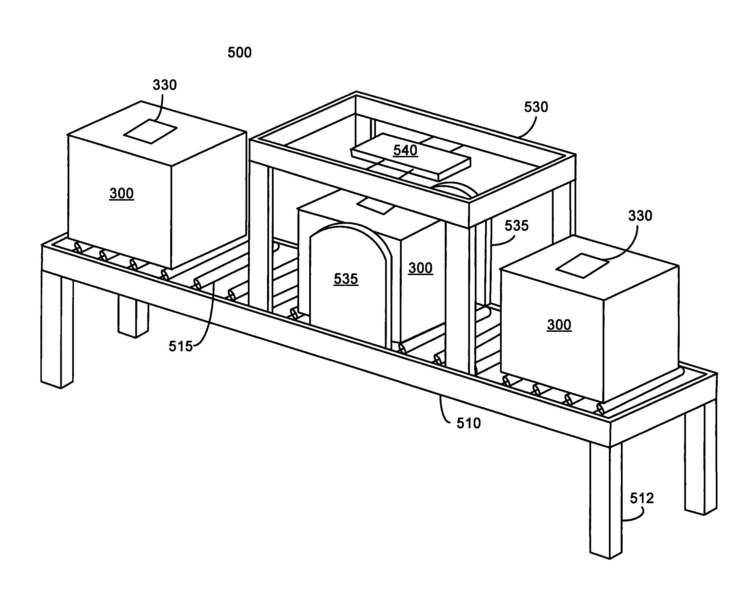 Surgical instrument tray shipping tote identification system and methods of using same