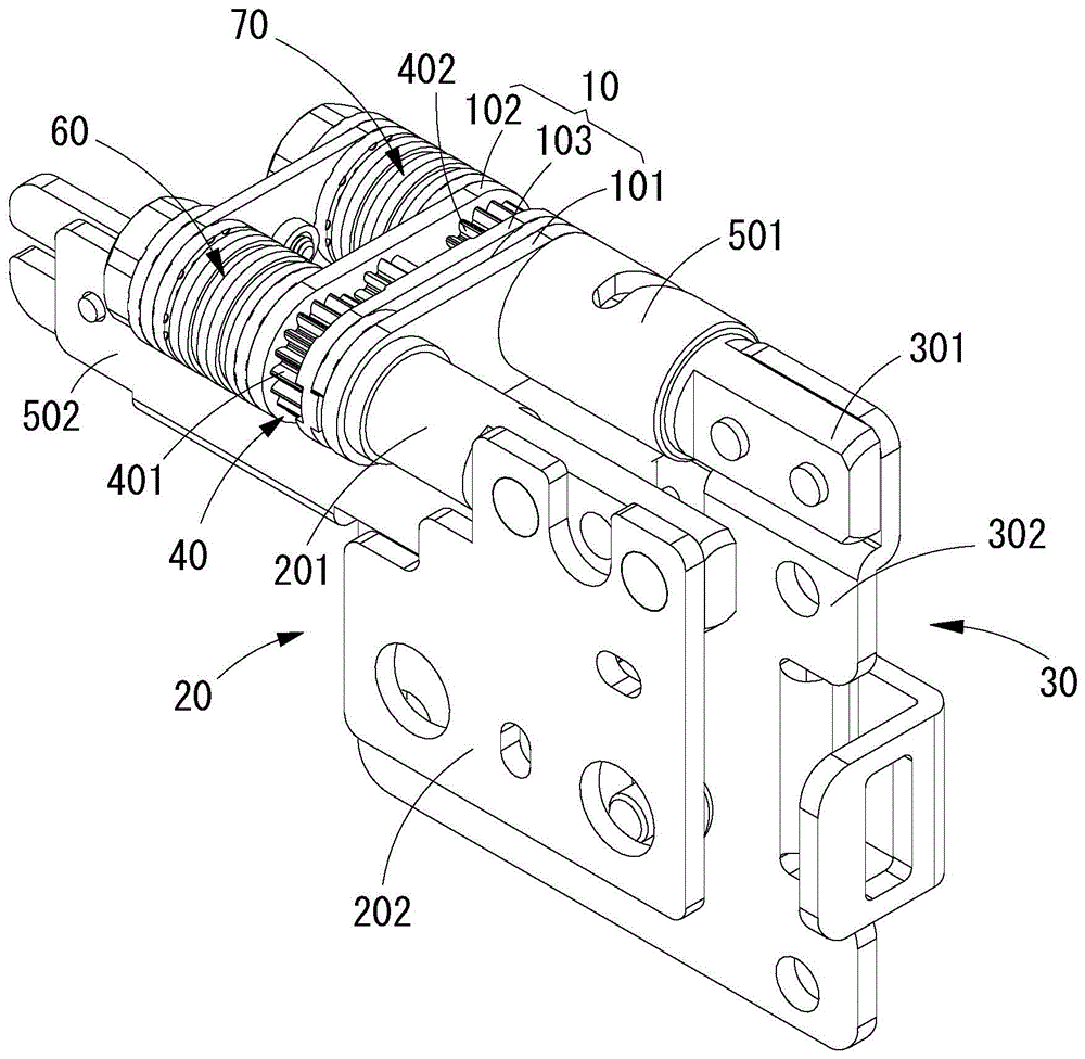 Rotary shaft device and folding electronic device with same