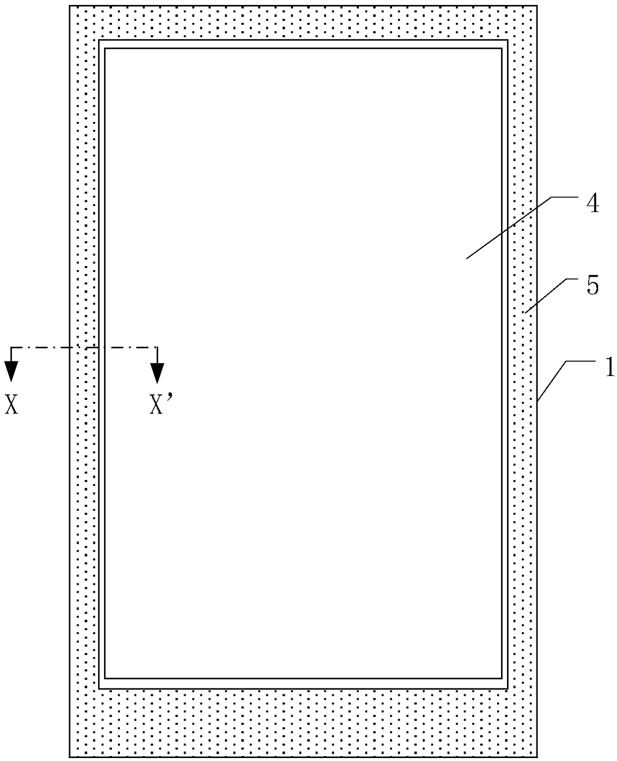 Display panel, display device, and manufacture method of display panel