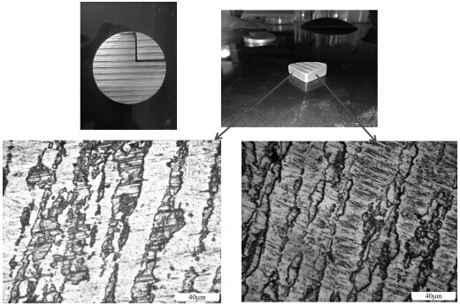 Soluble magnesium-based alloy and its preparation method