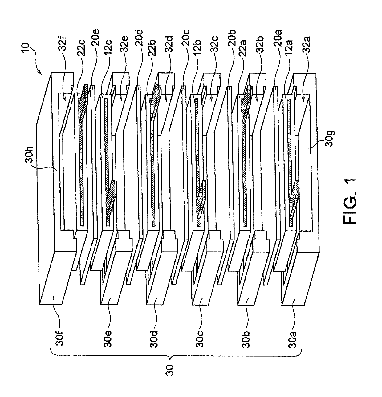 Battery and assembly method therefor