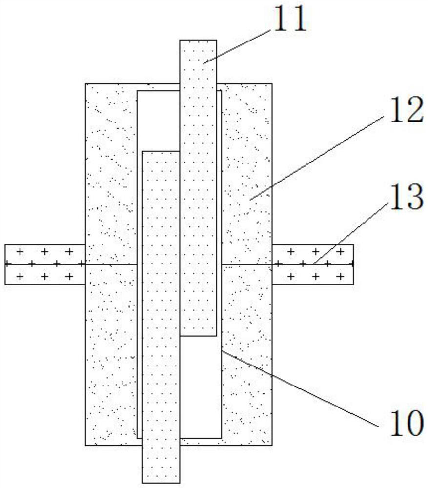 An energy-saving seedling drip irrigation machine