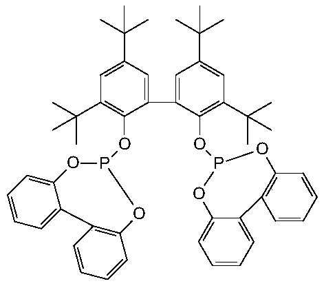 Preparation method of acetylacetone dicarbonyl rhodium and mixed C4 hydroformylation method