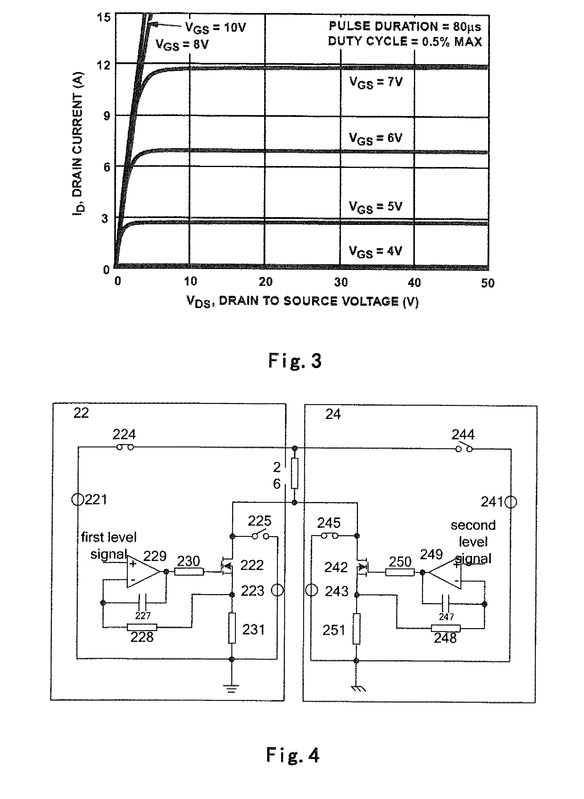 Circuit structure and method for reducing power consumption of device including active module and passive module