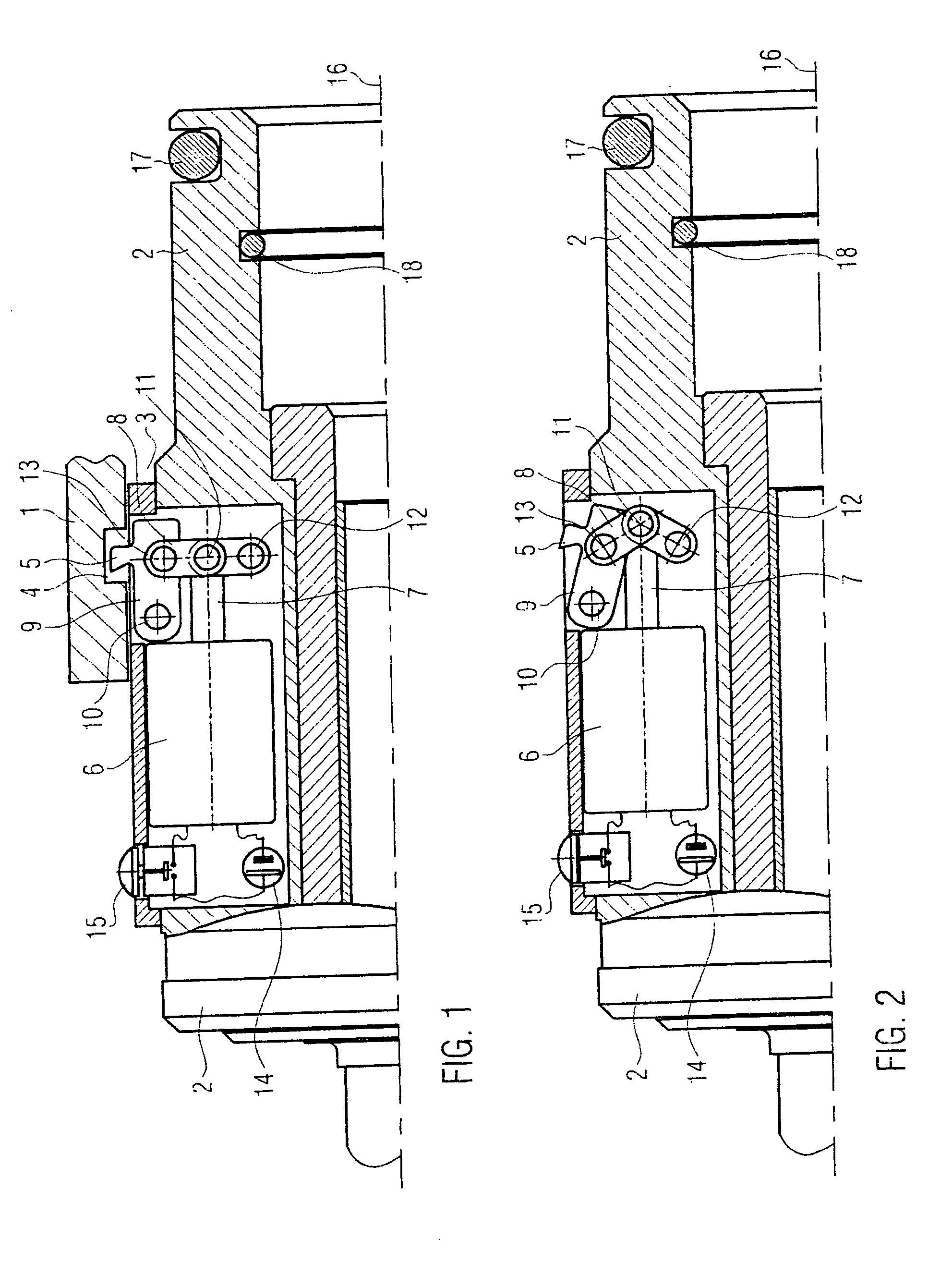 Surgical coupling device