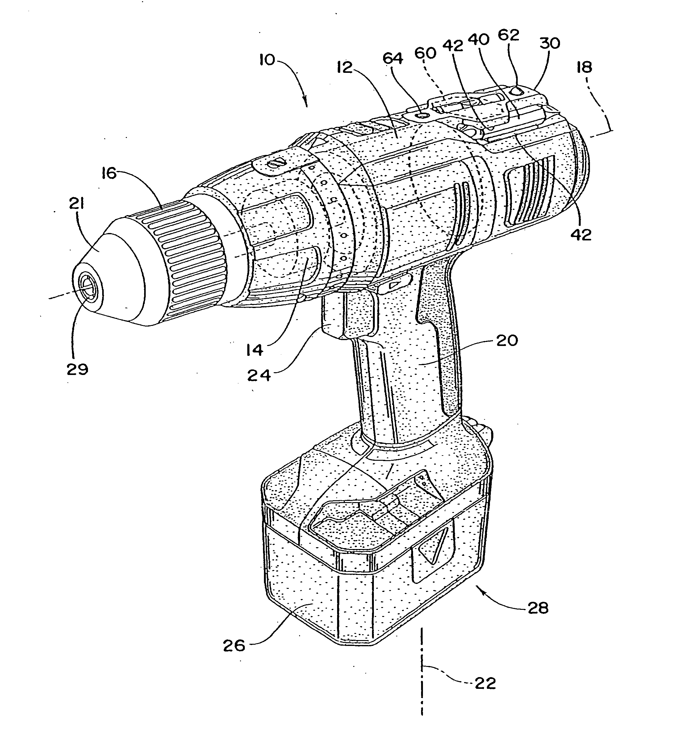 Hand-held tool with a removable object sensor