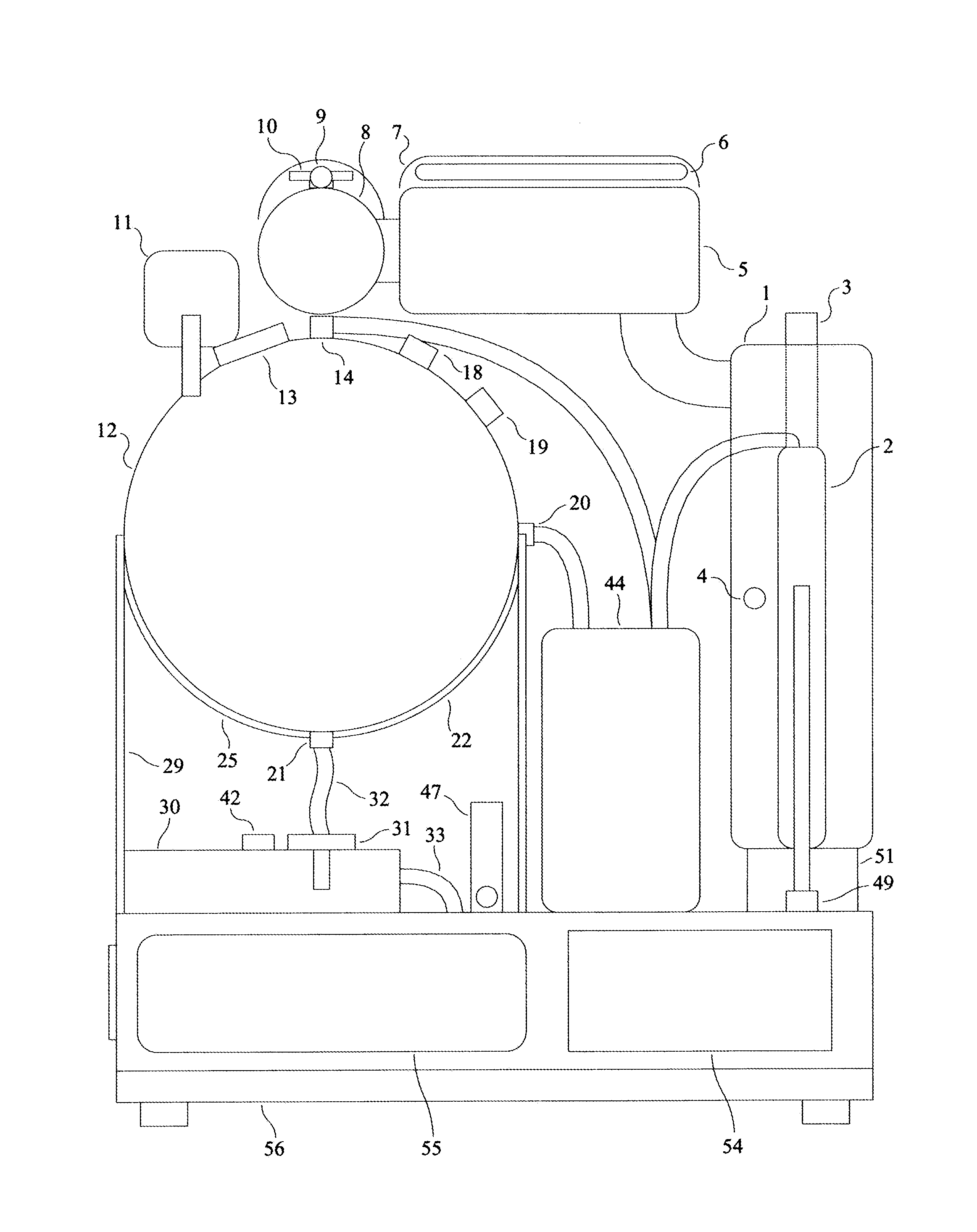 Peritoneal Dialysis System and Method