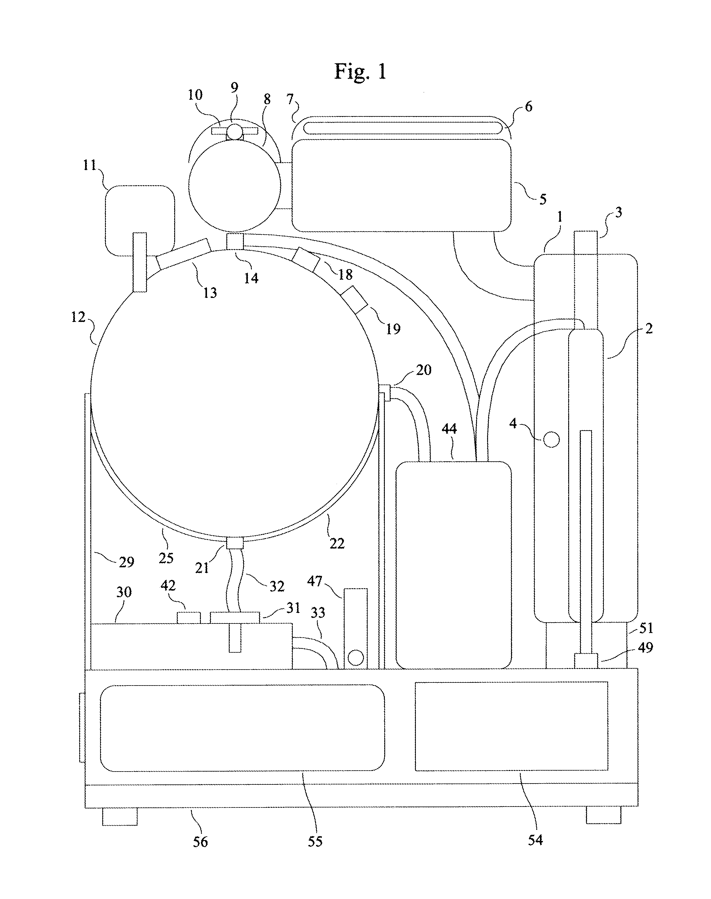 Peritoneal Dialysis System and Method