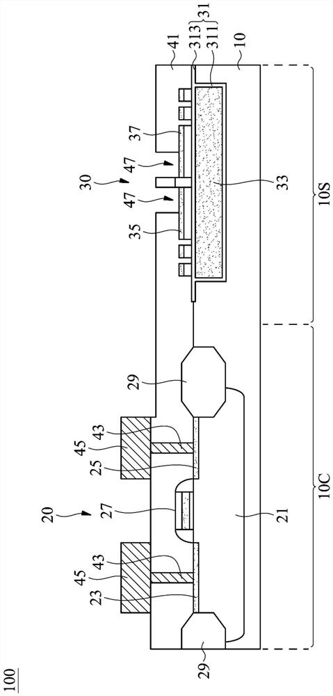 Semiconductor structure and manufacturing method thereof