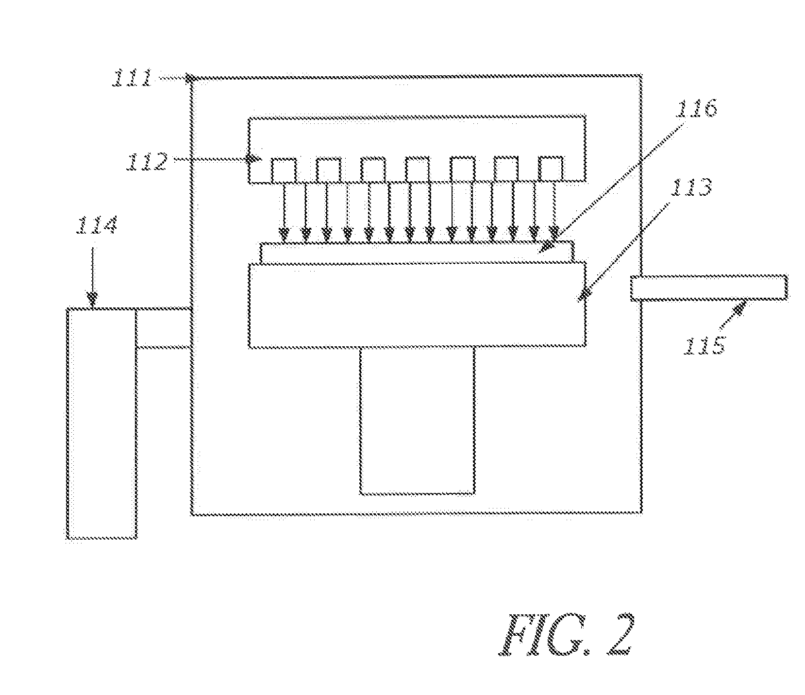 Method for Forming Conformal, Homogeneous Dielectric Film by Cyclic Deposition and Heat Treatment