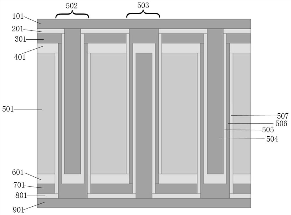 A Complementary Three-Dimensional Broadband Capacitor Based on Coaxial Through-Silicon Via Array