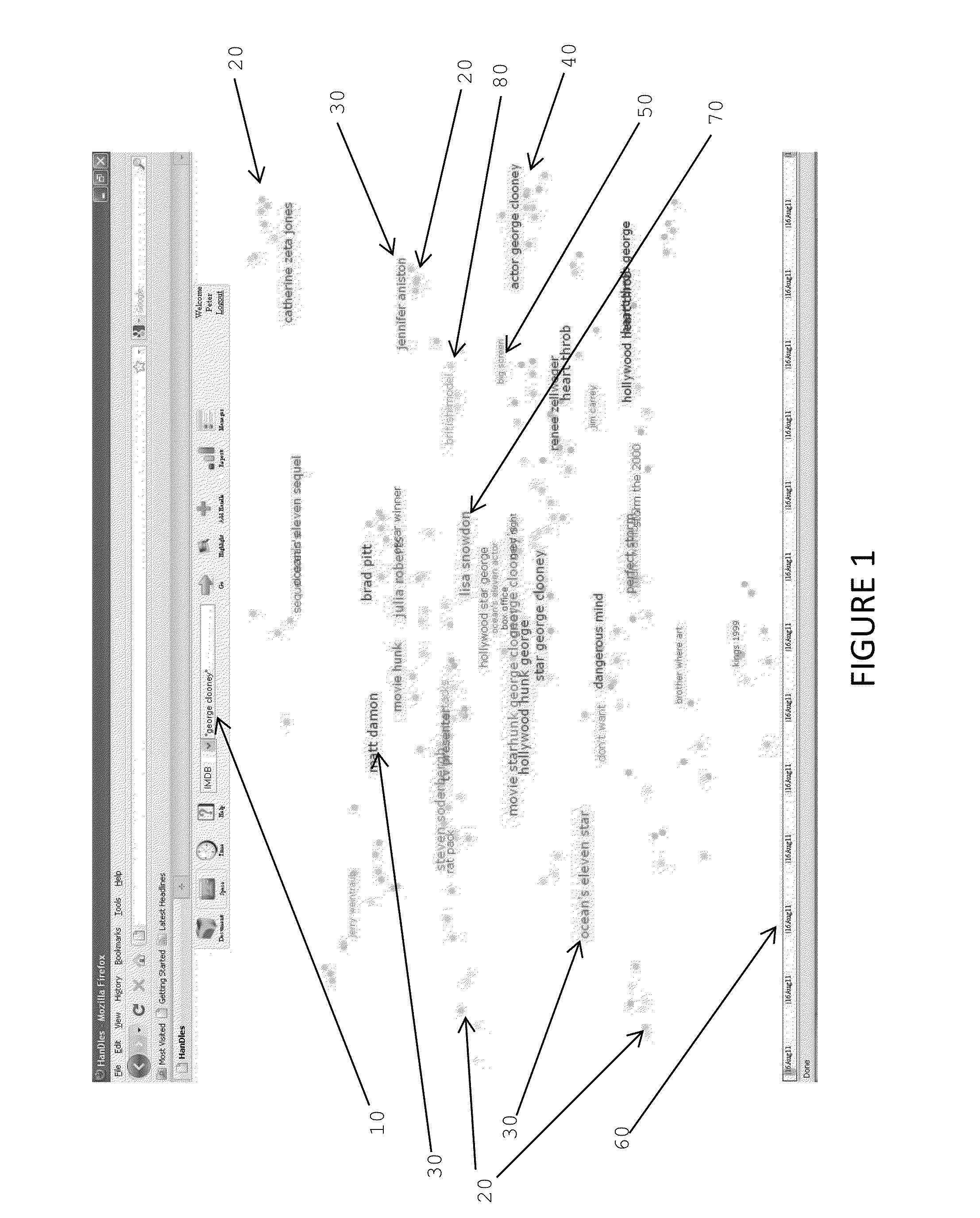 Method for Displaying Search Results
